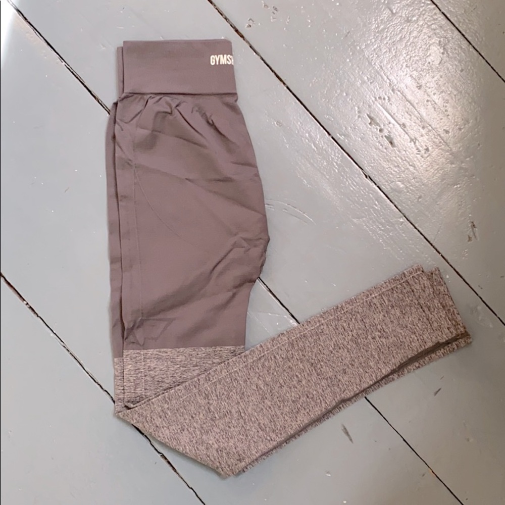 Gymshark Seamless Leggings